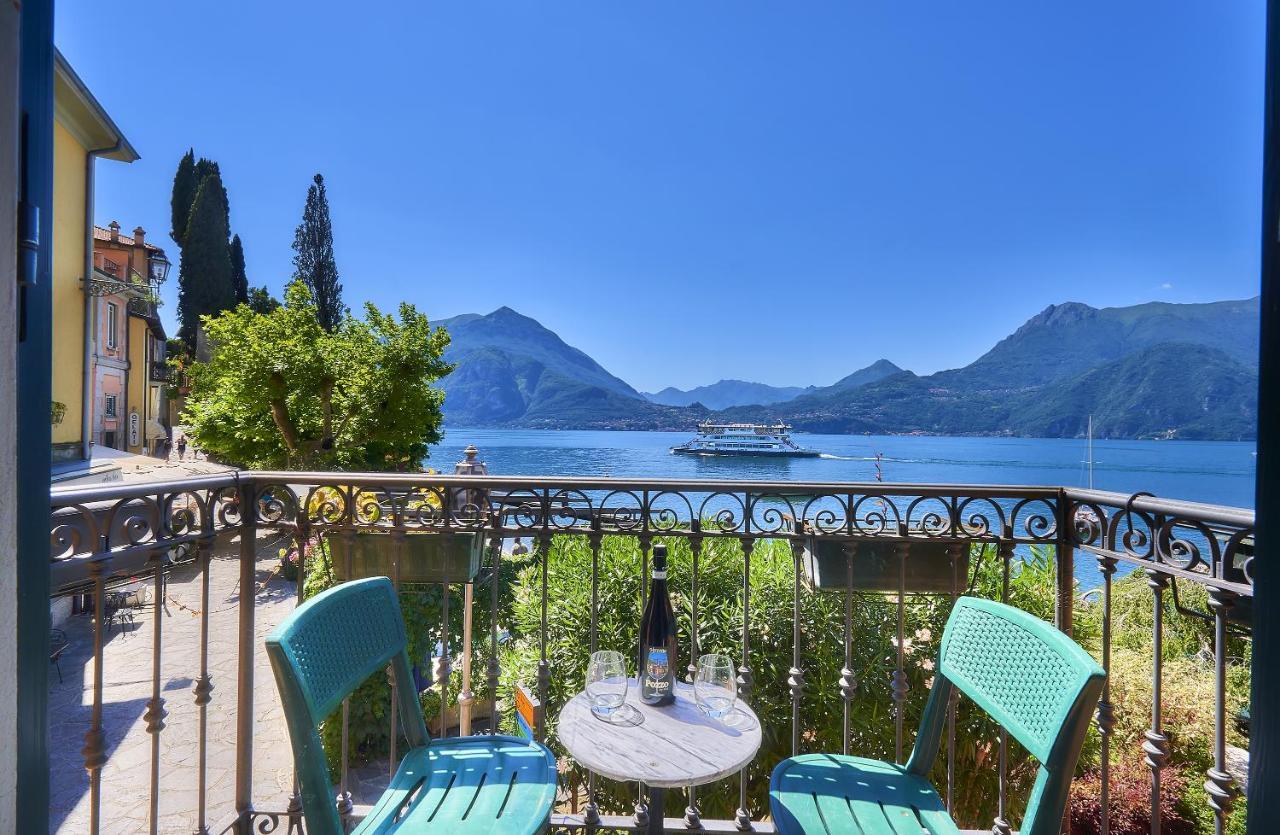 Apartmán Casa Bella Varenna Exteriér fotografie