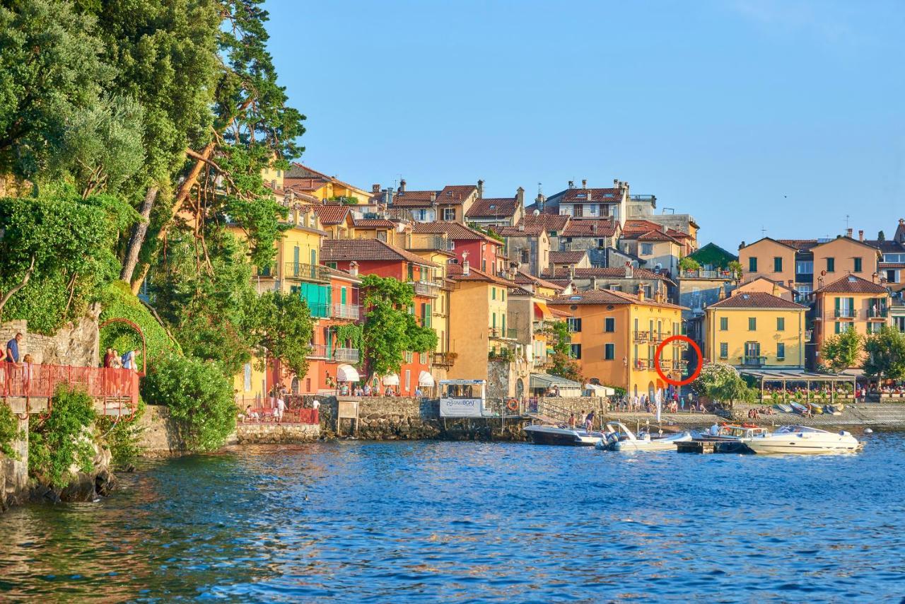 Apartmán Casa Bella Varenna Exteriér fotografie