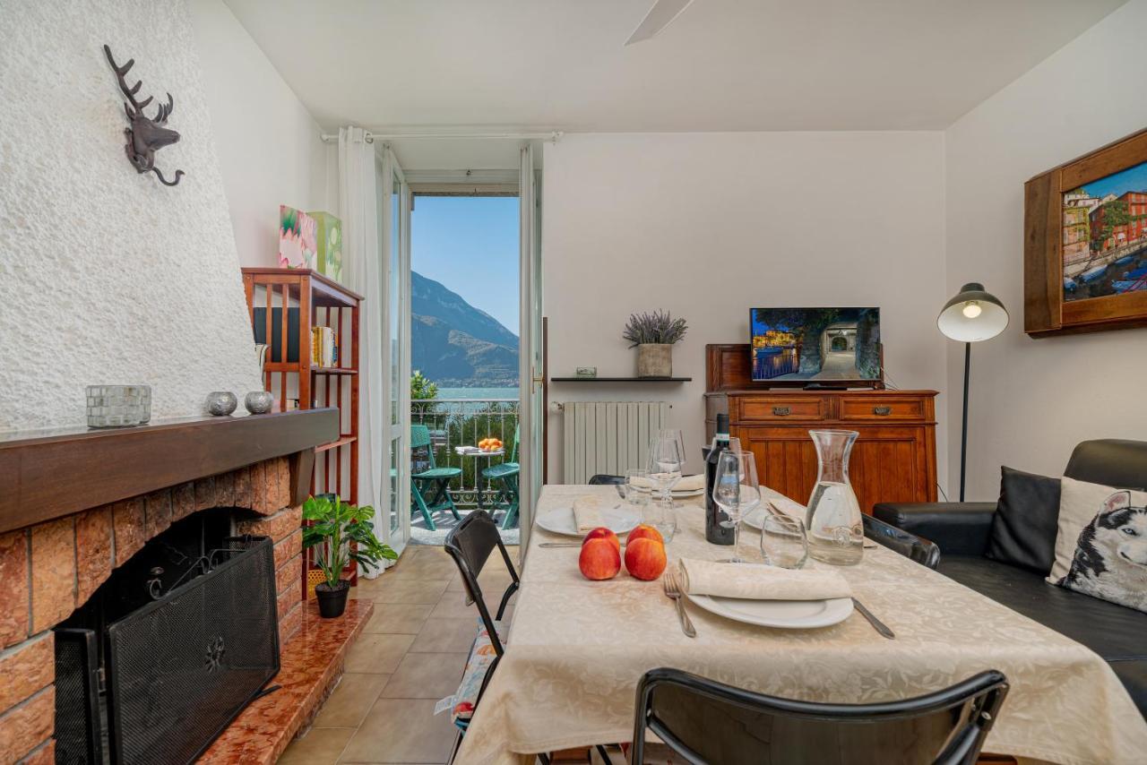 Apartmán Casa Bella Varenna Exteriér fotografie