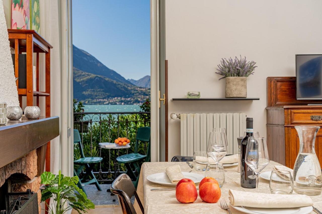 Apartmán Casa Bella Varenna Exteriér fotografie
