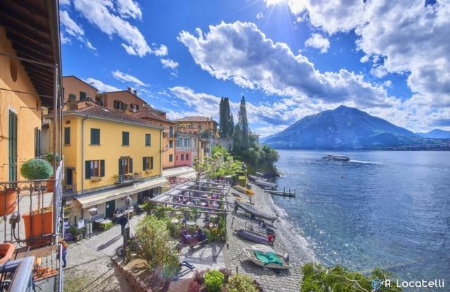 Apartmán Casa Bella Varenna Exteriér fotografie