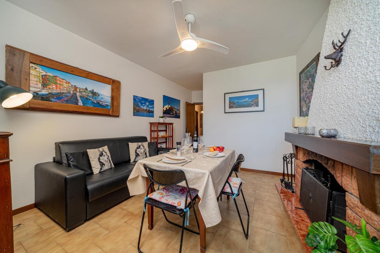 Apartmán Casa Bella Varenna Exteriér fotografie