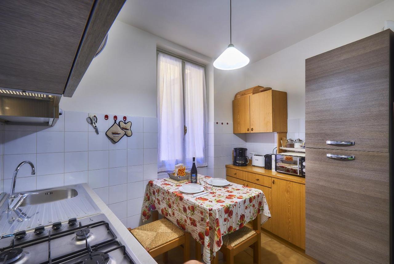 Apartmán Casa Bella Varenna Exteriér fotografie