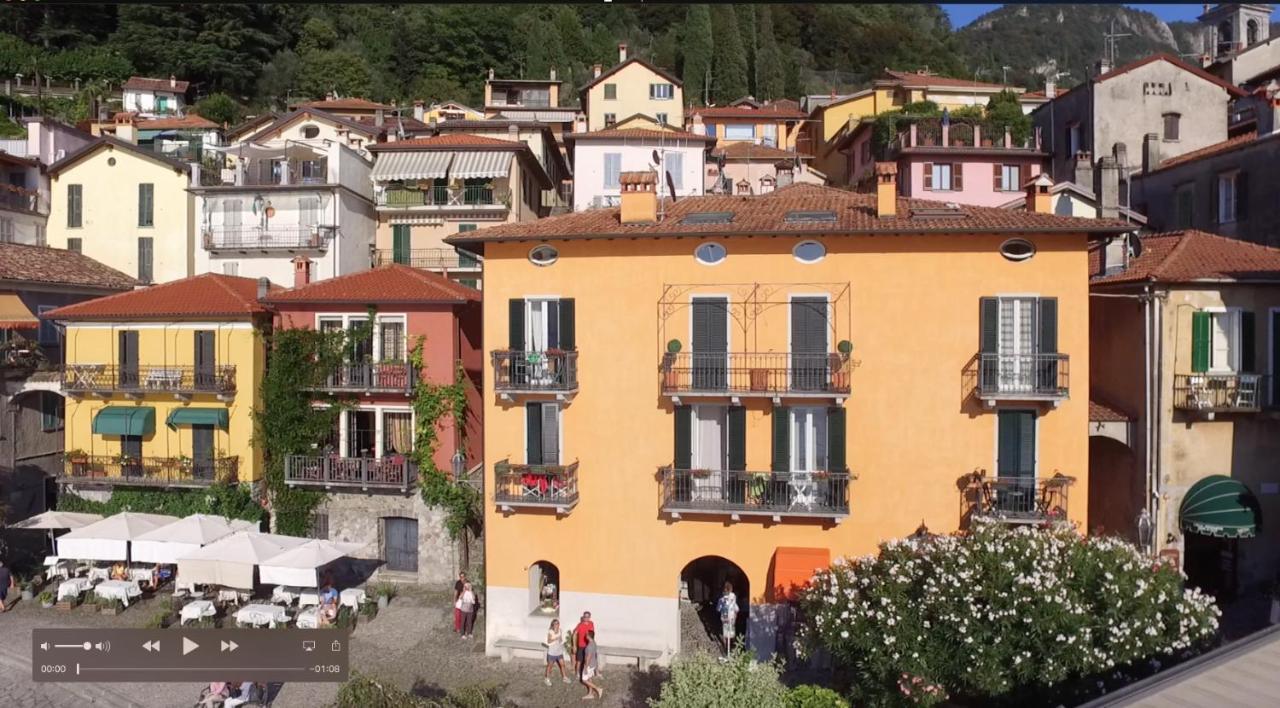 Apartmán Casa Bella Varenna Exteriér fotografie