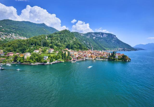Apartmán Casa Bella Varenna Exteriér fotografie