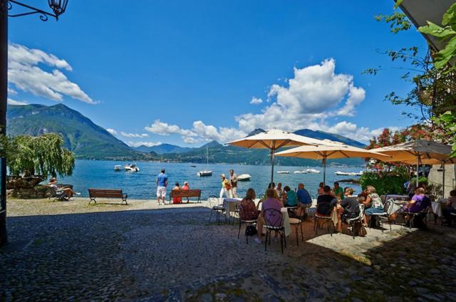 Apartmán Casa Bella Varenna Exteriér fotografie