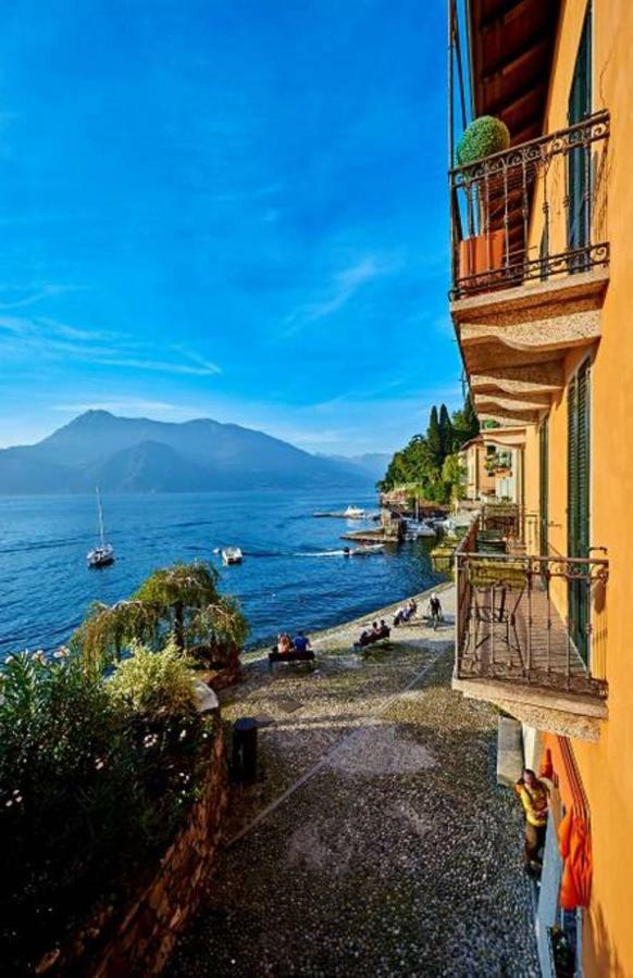 Apartmán Casa Bella Varenna Exteriér fotografie